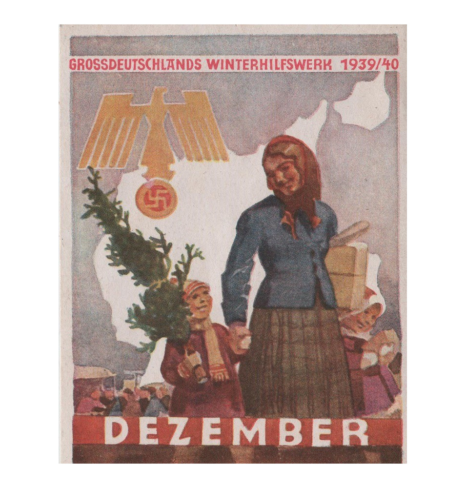 Bilder - WHW 1939/1940.