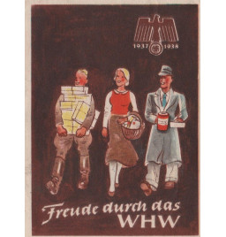 Bild - WHW 1937/1938