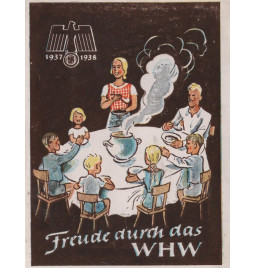 Bilder - WHW 1937/1938.
