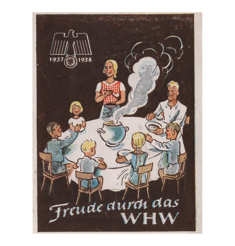 Bild - WHW 1937/1938.