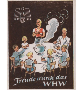 Bild - WHW 1937/1938.