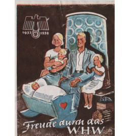Bild- WHW 1937/1938.