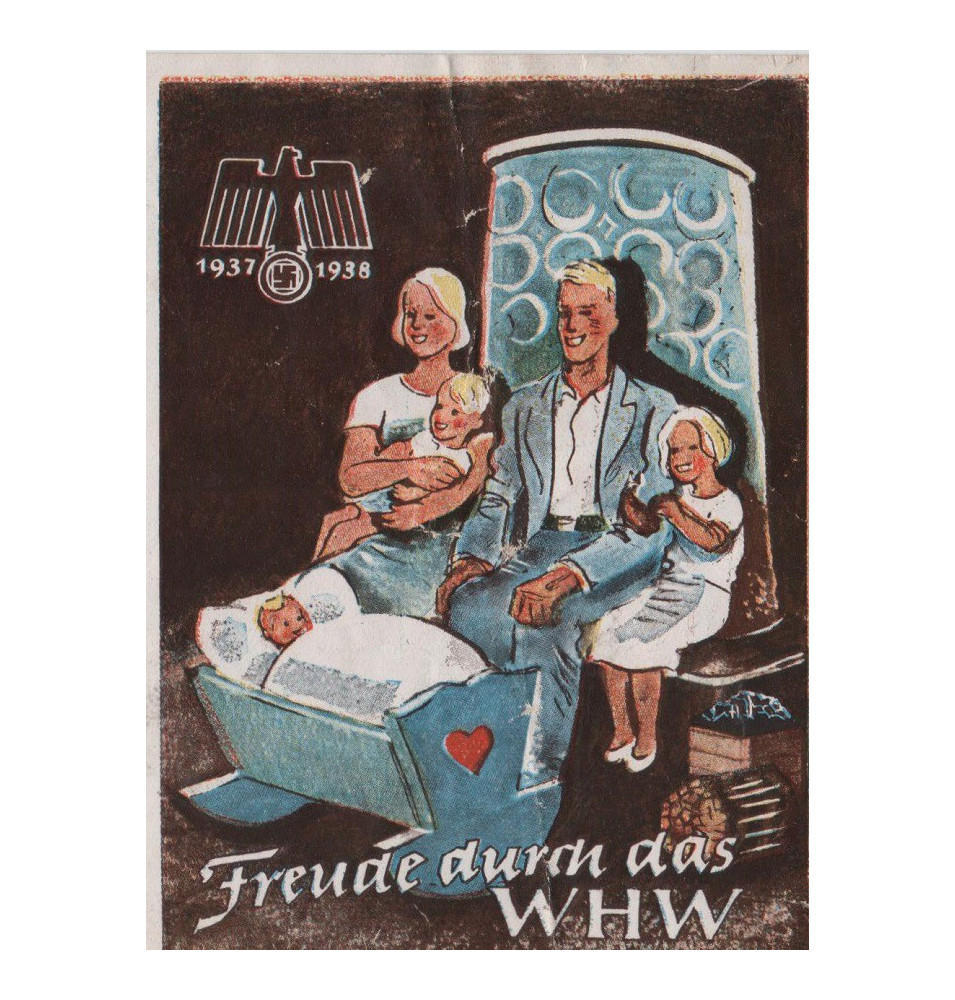 Bild- WHW 1937/1938.