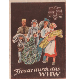 Bild- WHW 1937/1938.
