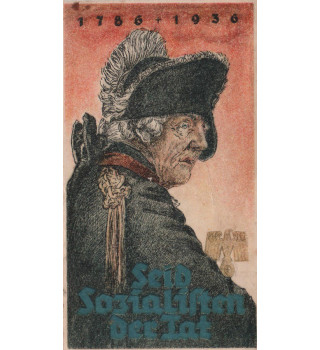 Bild - WHW 1935/1936/