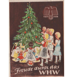 Bild - WHW 1937/1938.