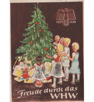 Bild - WHW 1937/1938.