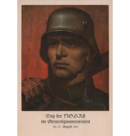 *Postkarte - Tag Der NSDAP *