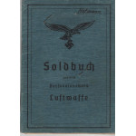 Militaria Allemand WW2. Documents