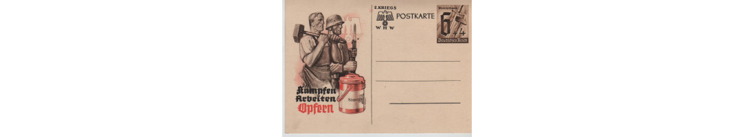 WHW - Postkarte