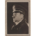 Adolf Hitler - Carte postale de propagande - Ministres du Reich