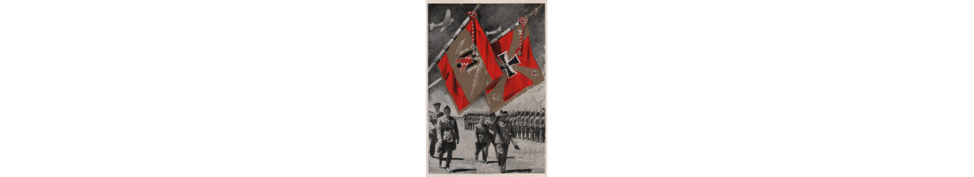 Unsere Patriotrischen Flaggen - Deutschen Patrioten