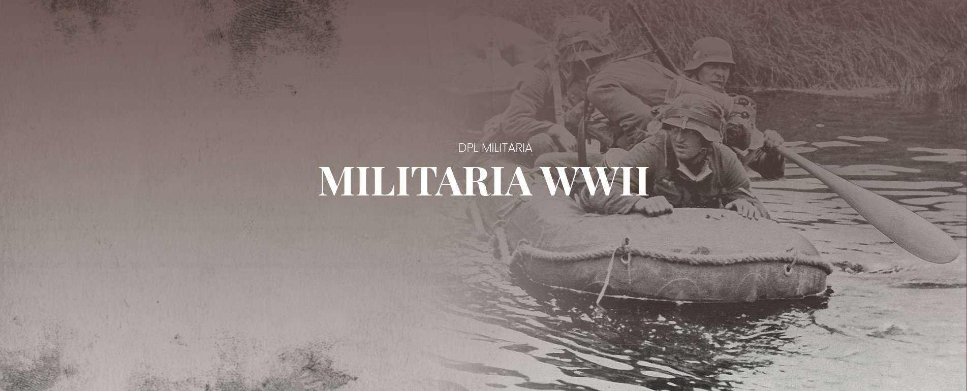 MILITARIA WWII