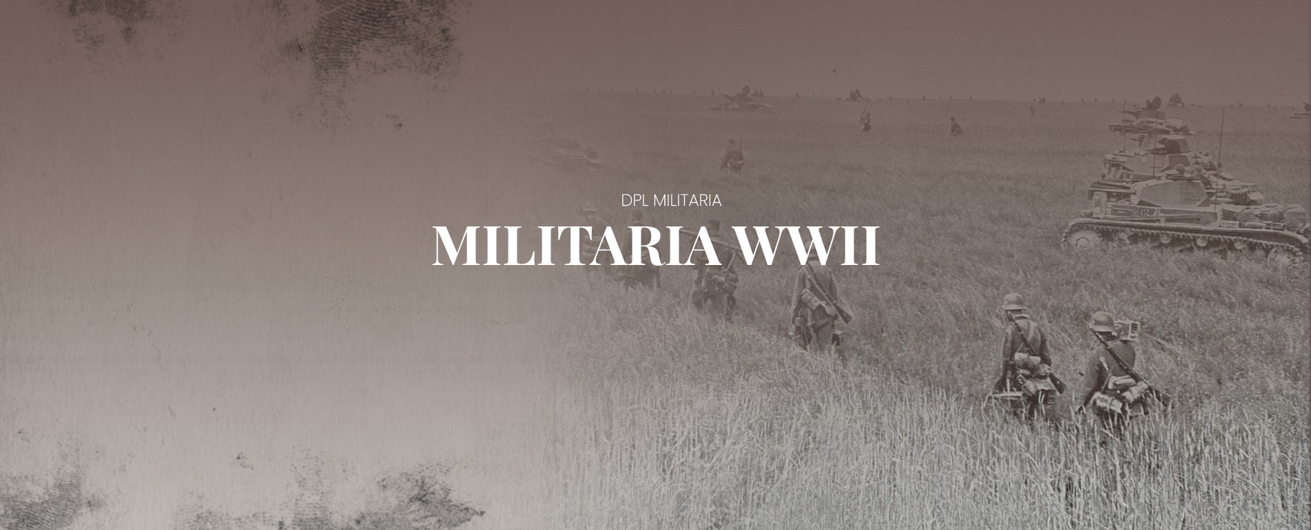 MILITARIA WWII