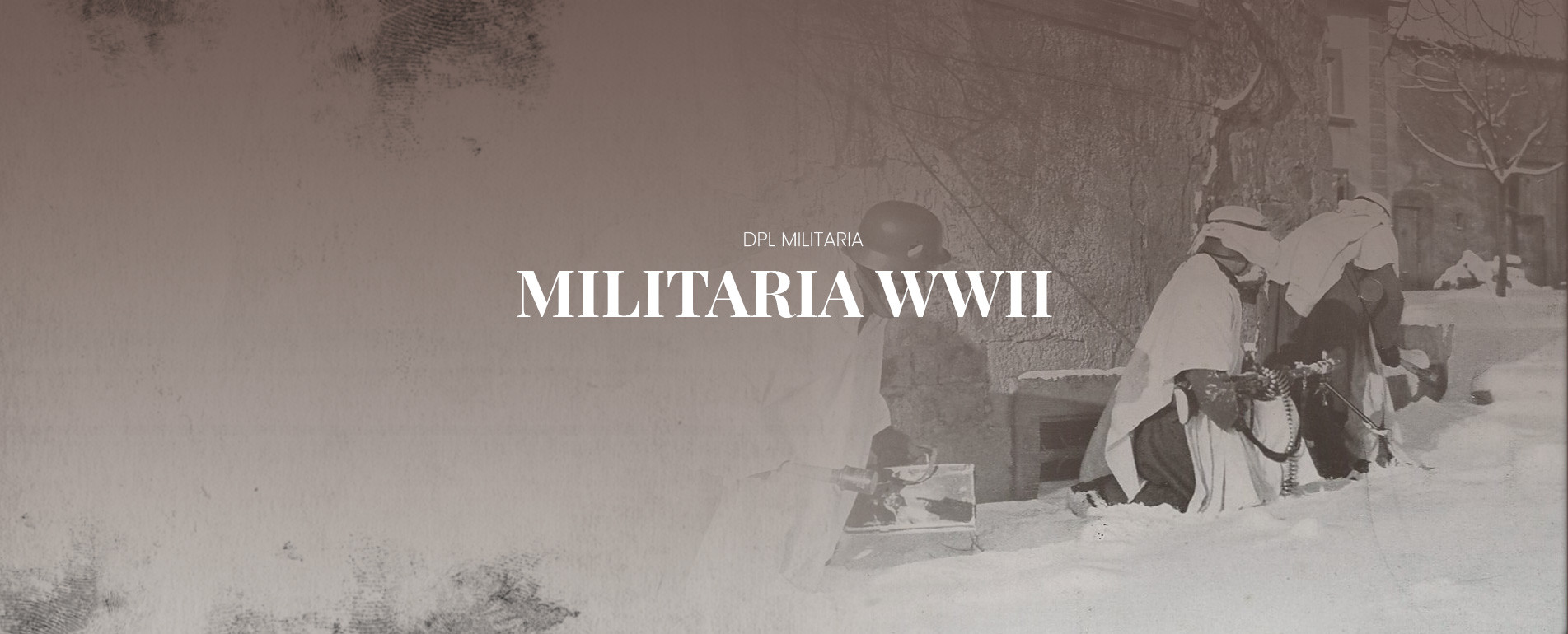 MILITARIA WWII