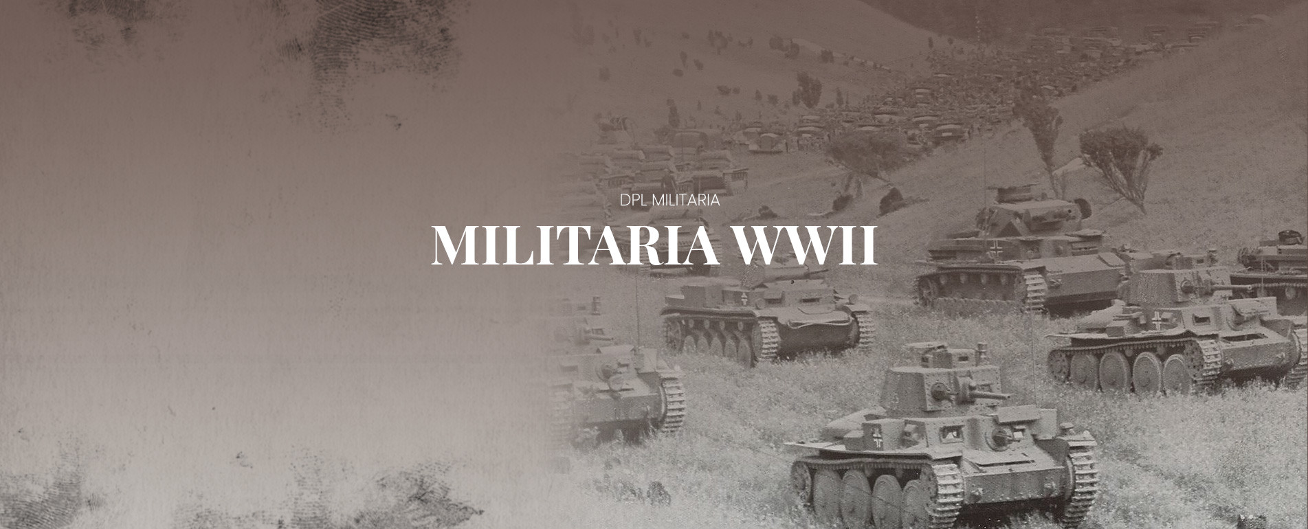 MILITARIA WWII