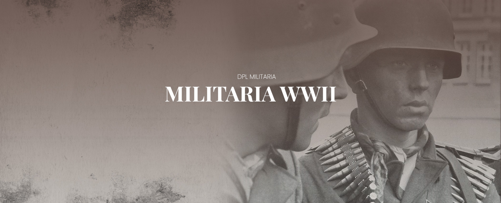 MILITARIA WWII