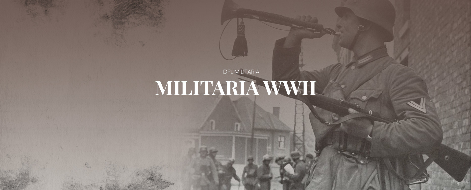 MILITARIA WWII