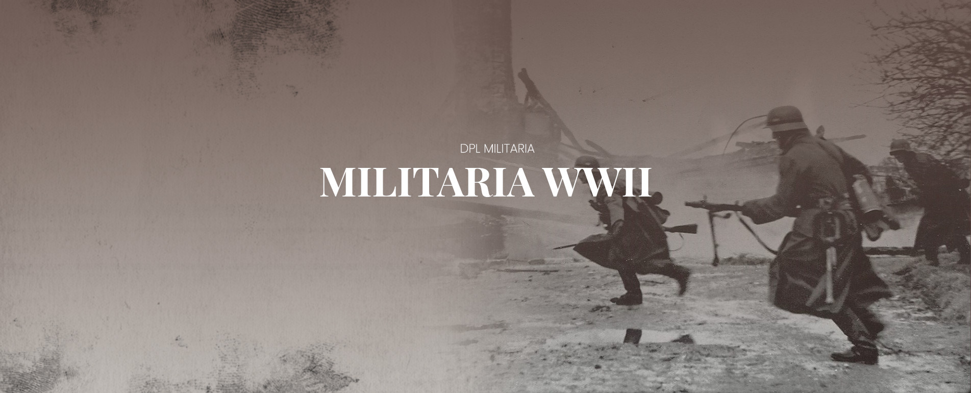 MILITARIA WWII