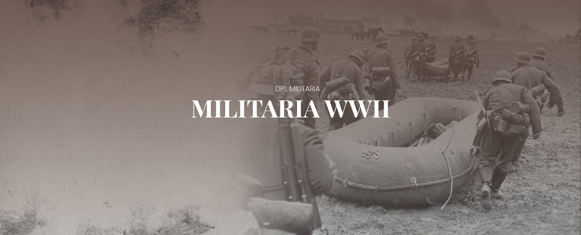 MILITARIA WWII