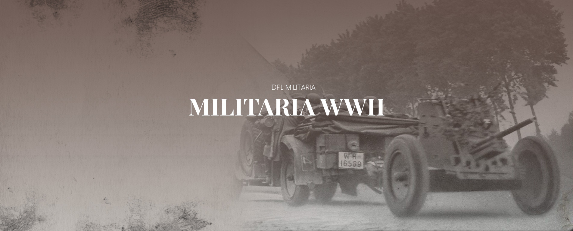 MILITARIA WWII