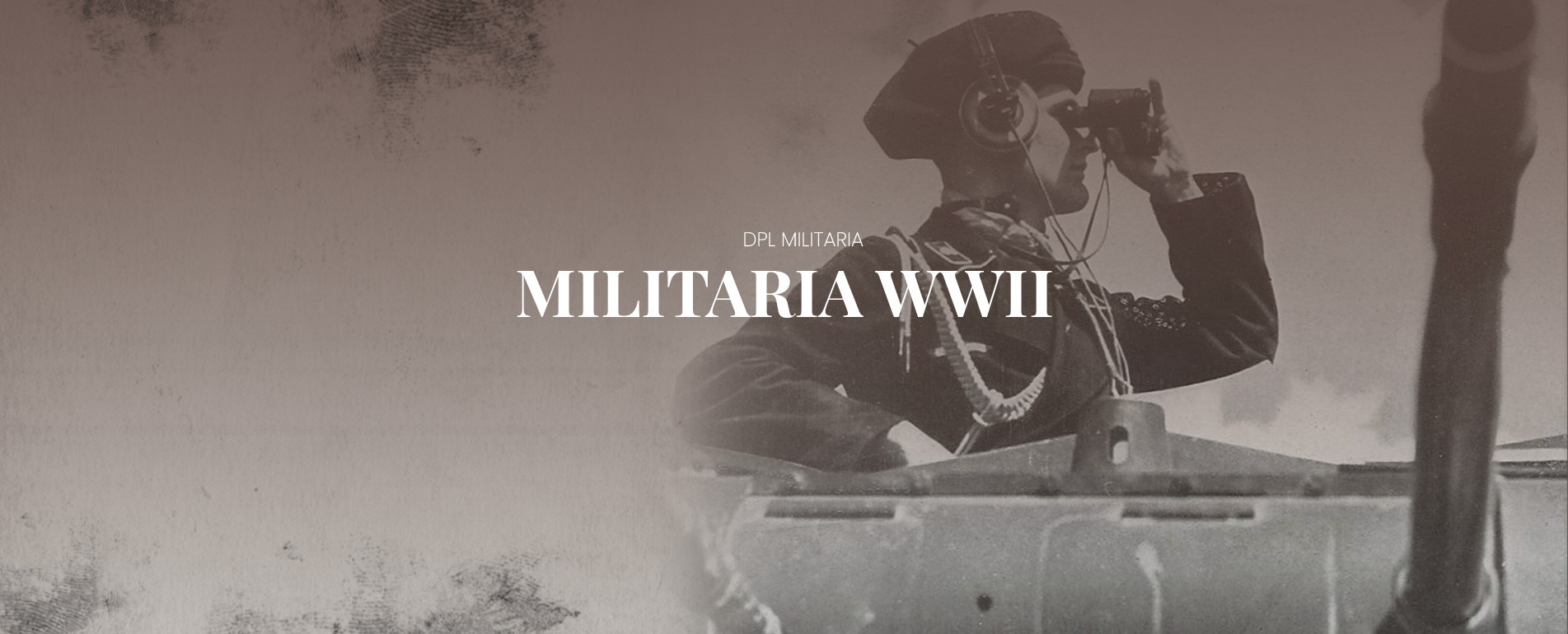 MILITARIA WWII