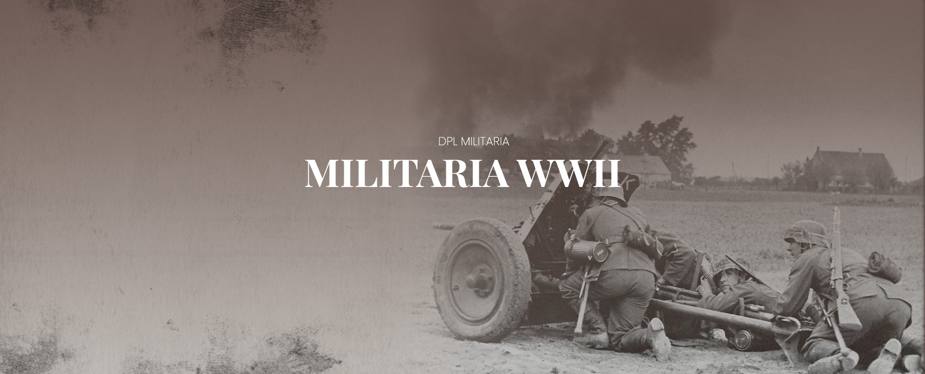 MILITARIA WWII