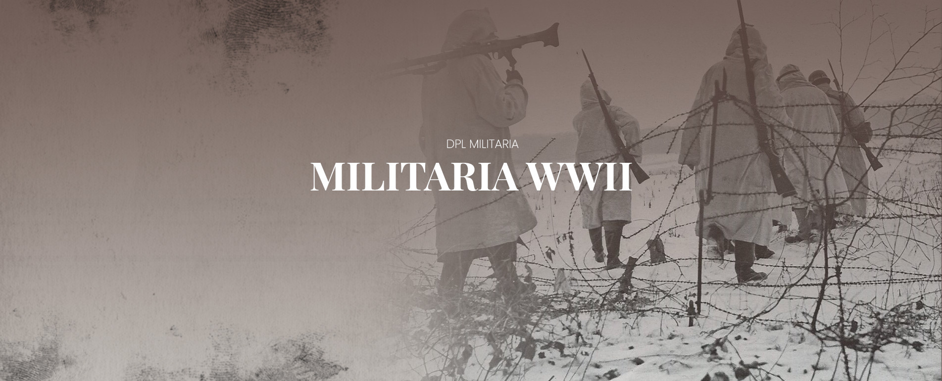 MILITARIA WWII