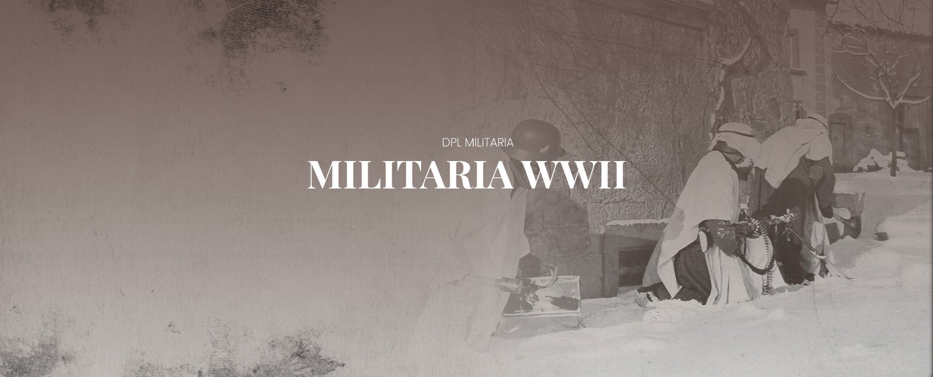 MILITARIA WWII